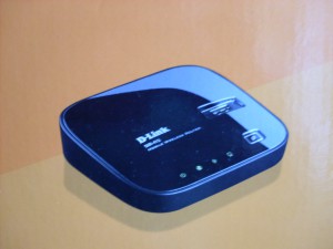 3G маршрутизатор D-LINK DIR-412